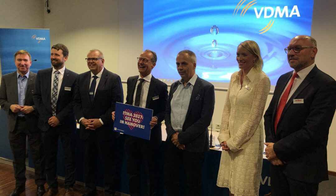 VDMA: Technologies for transforming the textile industry