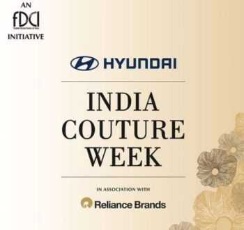 16 shows by top couturiers set the rhythm for 16th edition of Hyundai India Couture Week 2023