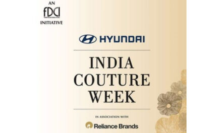 16 shows by top couturiers set the rhythm for 16th edition of Hyundai India Couture Week 2023