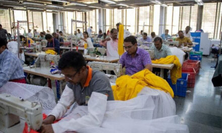 1,83,844 beneficiaries trained in textiles under Samarth Scheme in last 3 years