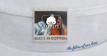50 years of the Iconic Cotton Seal are celebrated by Cotton Incorporated