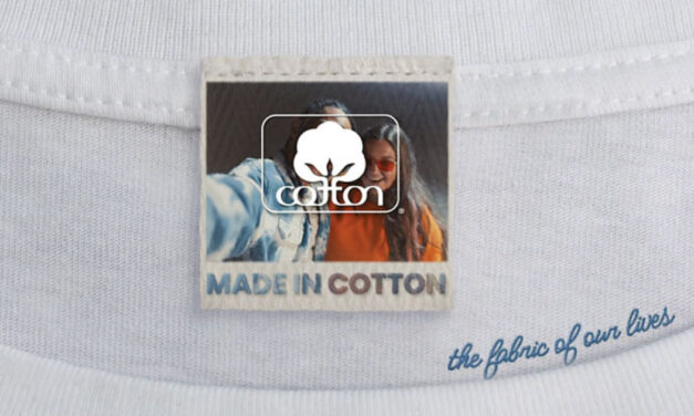 50 years of the Iconic Cotton Seal are celebrated by Cotton Incorporated