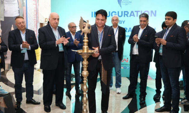 77th Edition of the National Garment Fair (NGF 2023) by CMAI Commences in Mumbai