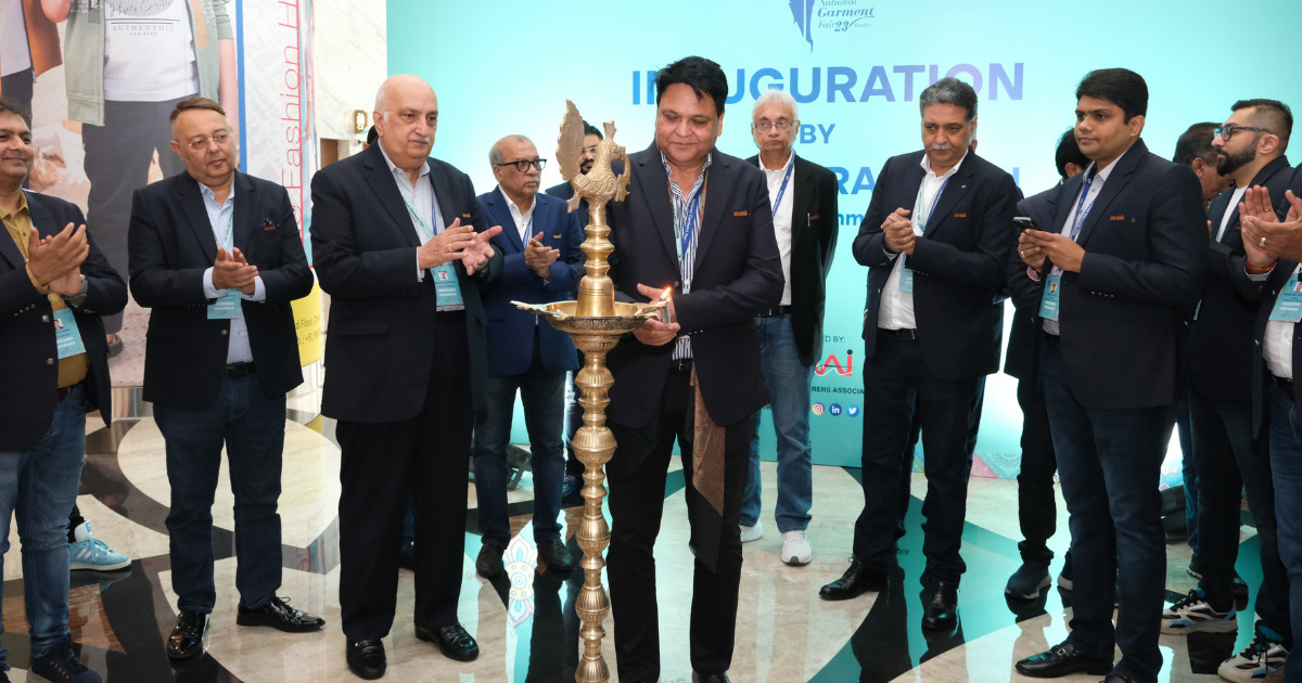 77th Edition of the National Garment Fair (NGF 2023) by CMAI Commences