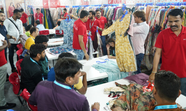 77th NGF sparks optimism for upcoming festive season; garment industry anticipates 20% surge in festive retail sales