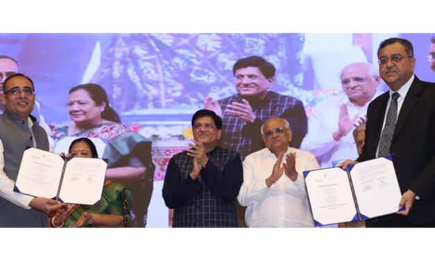 A new era of growth has begun in Gujarat’s textile industry: Hon’ble CM