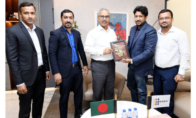 BGMEA has become the “in association partner” of 7th BIGTEX 2023 (Bangladesh International Garment & Textile Machinery Expo)