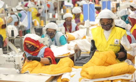 Bangladesh adopts recycled fabrics for ready-made garments