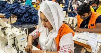 Bangladesh has set eyes on doubling its garment exports to Australia
