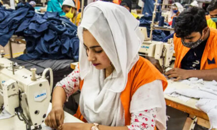 Bangladesh has set eyes on doubling its garment exports to Australia