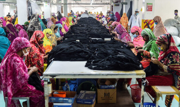 Bangladesh textile companies seek reduction in gas price, stable supply