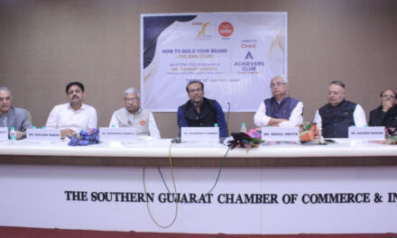 CMAI promotes Garment Manufacturing Entrepreneurship in Surat