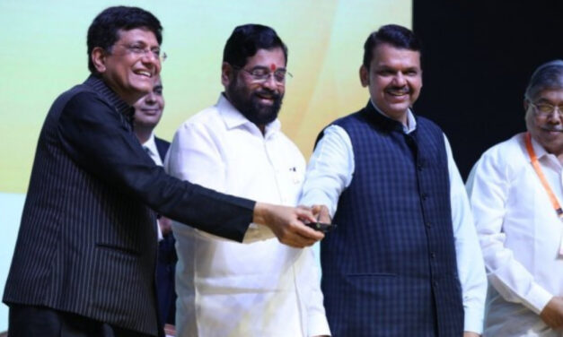 Central Govt. eyes Rs 10,000 cr investment from Amravati’s PM Mitra Park