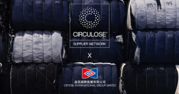 Crystal International enhances circularity with Renewcell CIRCULOSE® supplier network