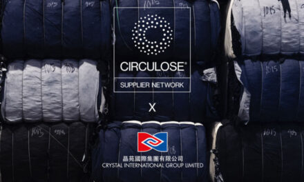 Crystal International enhances circularity with Renewcell CIRCULOSE® supplier network