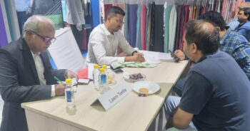 Discover the future of fabrics at R|Elan ™ Buyer-Seller Meet in Delhi