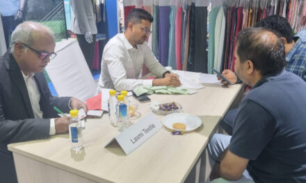Discover the future of fabrics at R|Elan™ Buyer-Seller Meet in Delhi