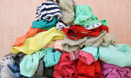 EU launches responsibility scheme to avoid textile waste