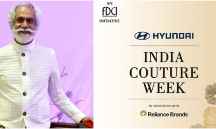 FDCI partners with Reliance brands for the Hyundai India Couture Week