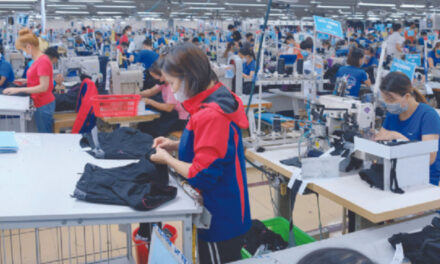 Golden period for Vietnamese garment industry’s transition to green production