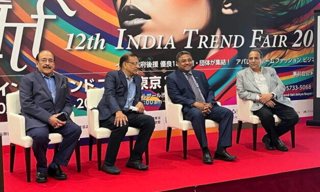 Indian embassy fully committed to providing crucial support to the Indian textile industry