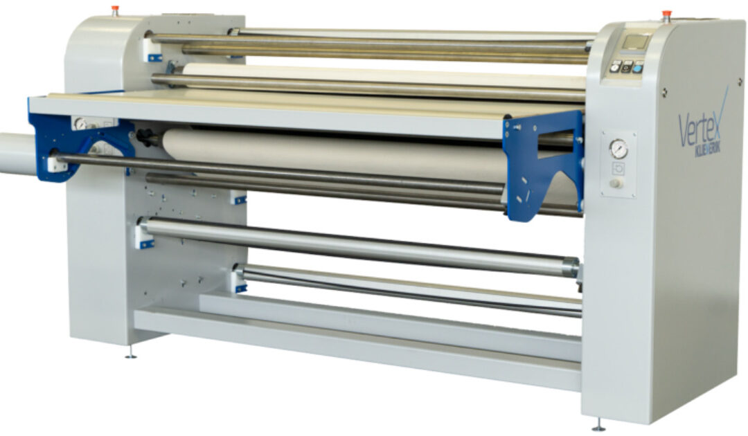 Klieverik launched Vertex-T for natural fibre applications