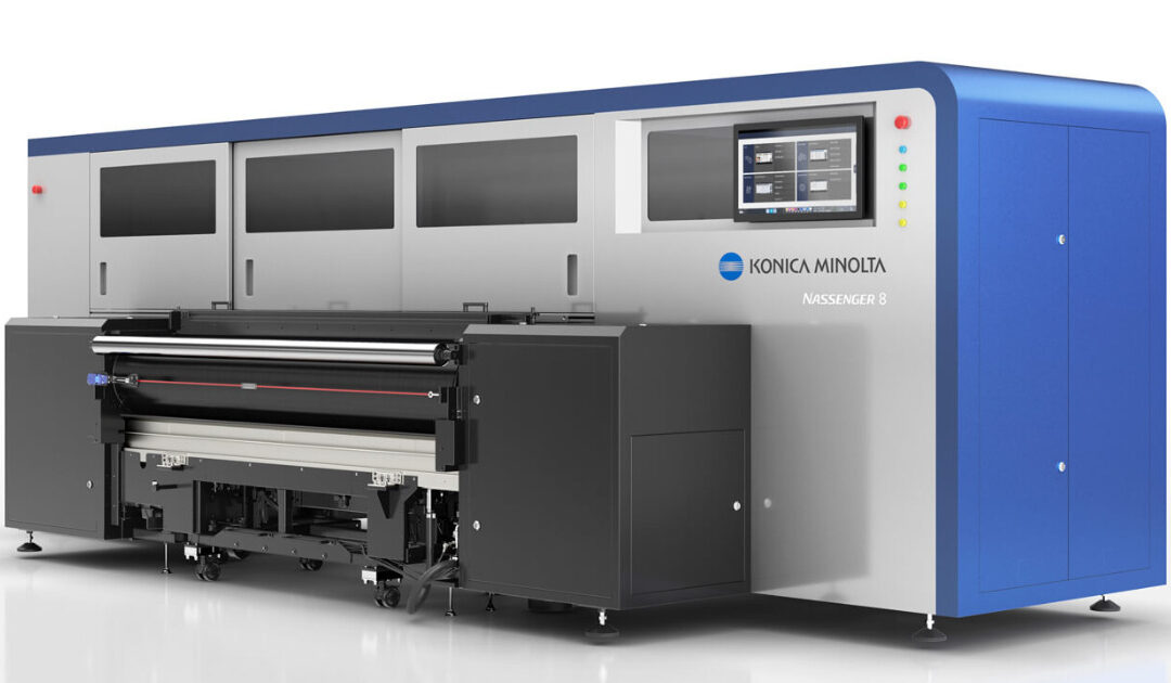 Konica Minolta rewarded for environmental focus