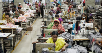 Pakistan's textile and apparel exports fell 14.63% to $16.5 bn in 2022-23