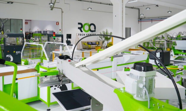 ROQ strengthens its position in the market with the launch of 3 new machines