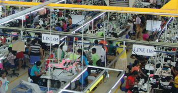 Under the ETCA, SL seeks to export six times more clothing duty-free to India