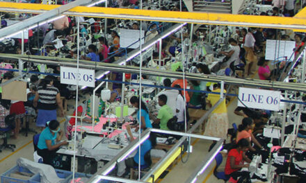 Under the ETCA, SL seeks to export six times more clothing duty-free to India