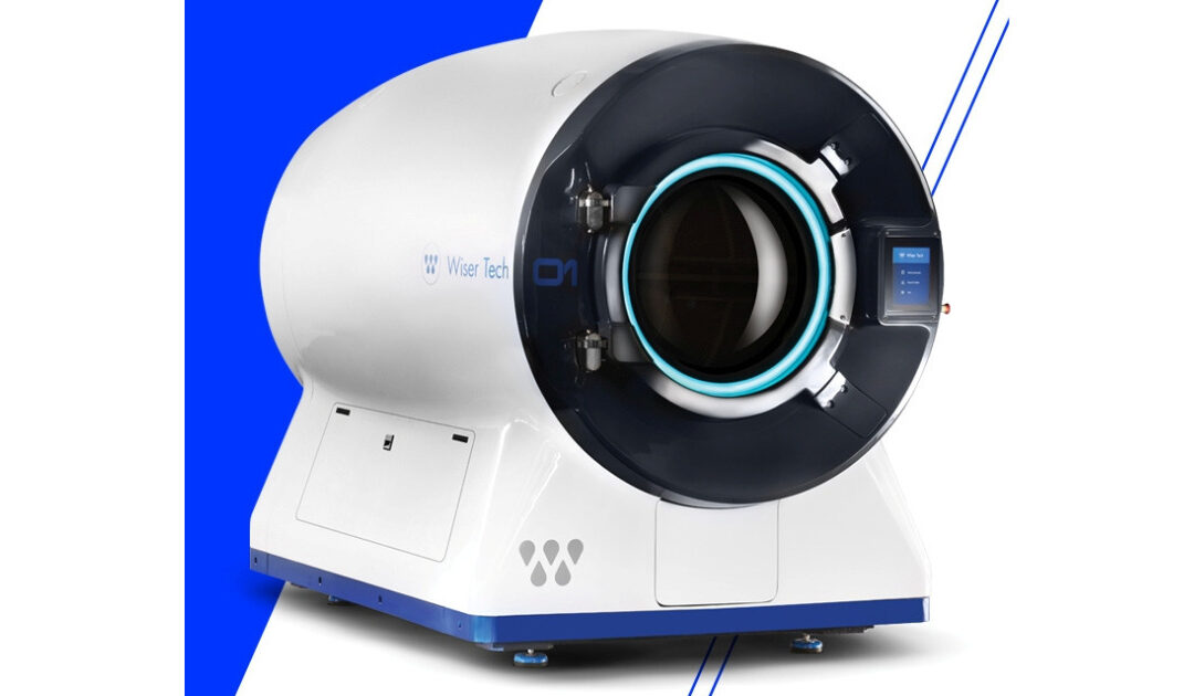 Wiser Tech’s textile technologies that will revolutionize the industry