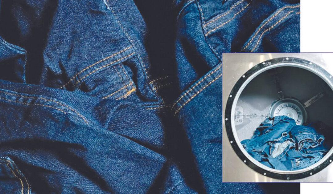 Xeros, Yilmak to launch sustainable garment finishing machine