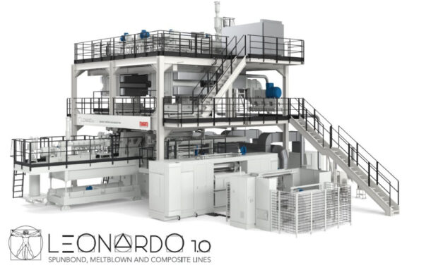 A.T.E. joins hands with Ramina Srl, Italy, to provide spunbond, meltblown and composite solutions