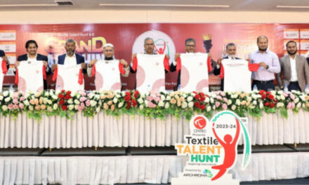 Apparel sector should adopt sustainable business model