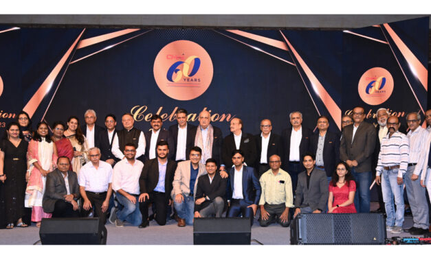 Celebrating 60 Glorious Years: CMAI honours its stalwarts and partners