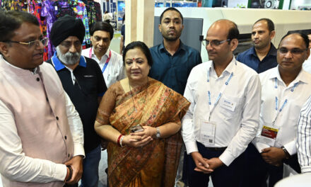 ColorJet showcases Cutting-Edge Textile Printing Technology at Gartex 2023