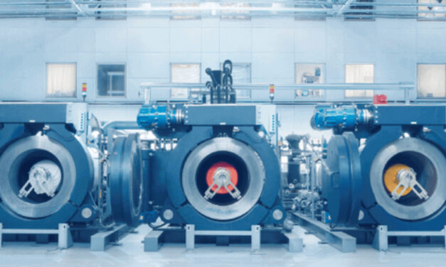 DyeCoo Textile has introduced a new technology that enables dyeing of fabrics using carbon dioxide