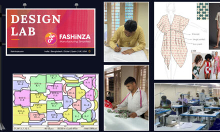 Fashinza launches its first tech-led fashion design lab in India, backed by robust R&D
