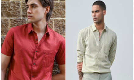 From Relaxed to Refined with Mufti’s Solid Shirts