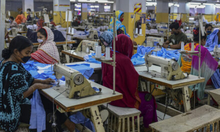 High ratings for Bangladeshi clothing on the international market