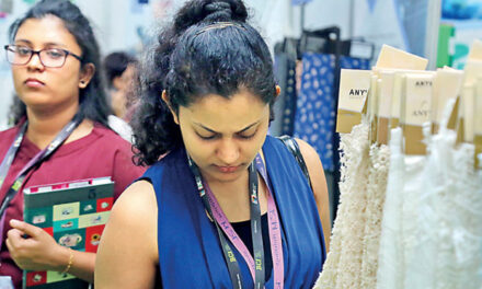 Intex South Asia’s premier International Textile Sourcing Show is back in Sri Lanka