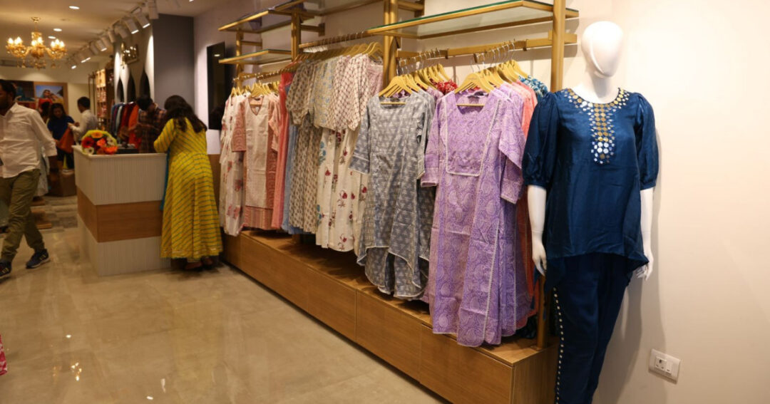 Jaipur Kurti launches their firstever store in Bangalore