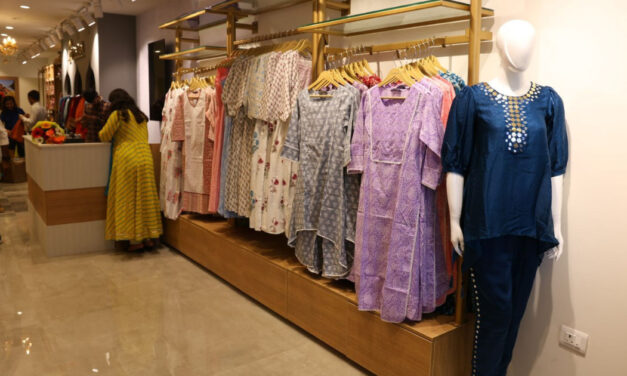 Jaipur Kurti launches their first-ever store in Bangalore