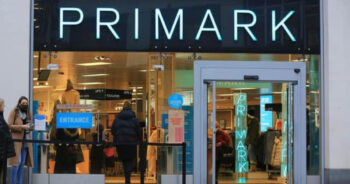 Primark, a clothing company, keeps growing in the United States