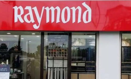 Raymond reports 13 x increases in net profit