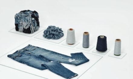 Recover and Land’s End, collaborate to turn textile waste into sustainable denim