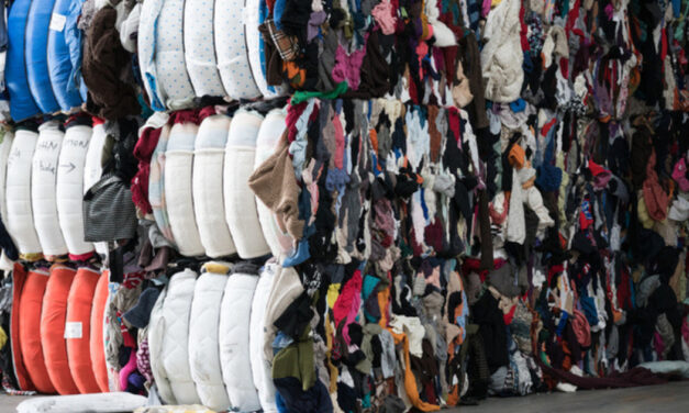Recycling of textiles arrives in Cumberland