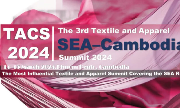 Textiles and Apparel SEA-Cambodia Summit 2024 to boost textile development