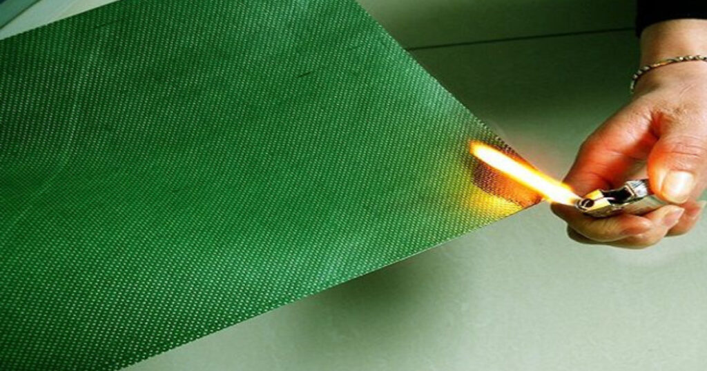 The global fireresistant fabrics market is anticipated to garner 6